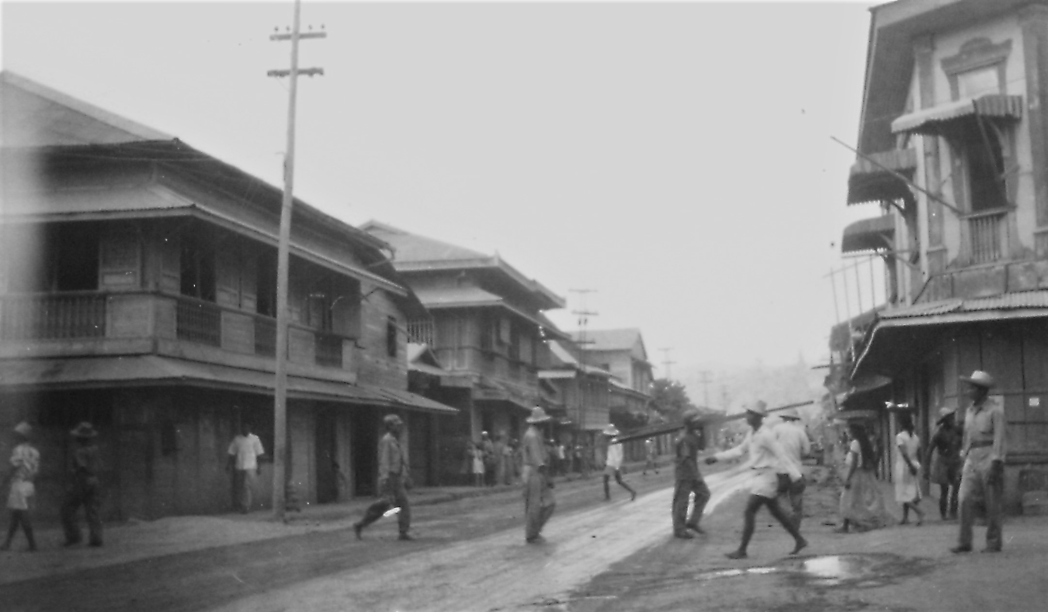 The Liberation of the Philippines - The Battle of Buffalo Wallow